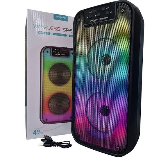 اسپیکر گریت نایس مدل GTS-1873