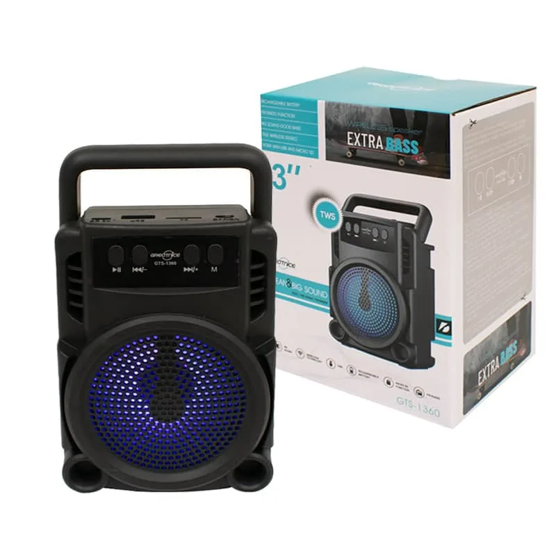 اسپیکر گریت نایس مدل GTS-1360