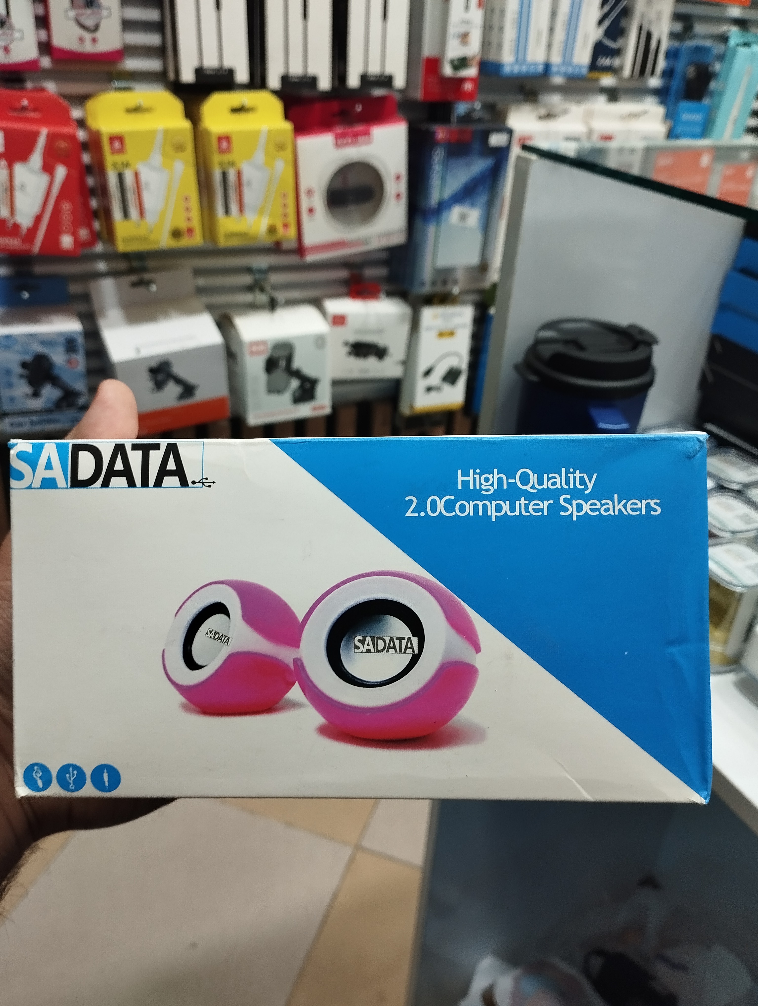 اسپیکر سادیتا مدل SD03