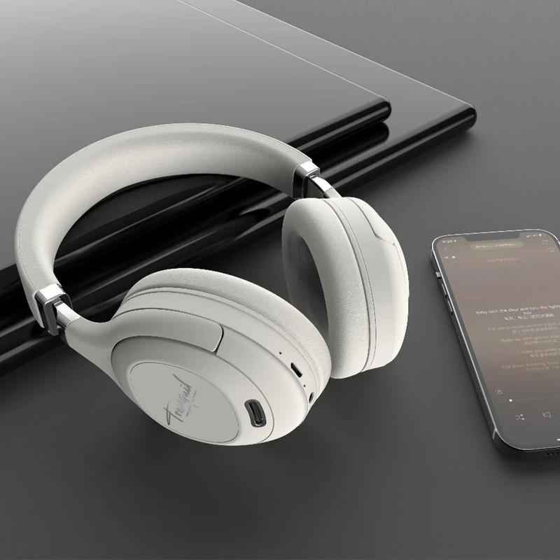 هدفون بی‌سیم پاوا مدل PAWA-TRANQUIL با قابلیت نویز کنسلینگ