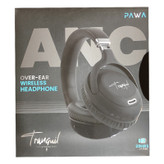 هدفون بیسیم پاوا مدل PAWA-TRANQUIL با قابلیت نویز کنسلینگ