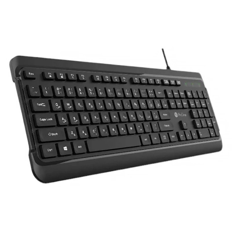 کیبورد پرووان مدل PKC45 با سیم