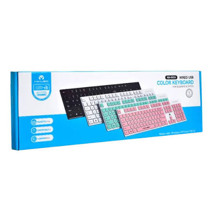 کیبورد میکاسو مدل KB052U با سیم