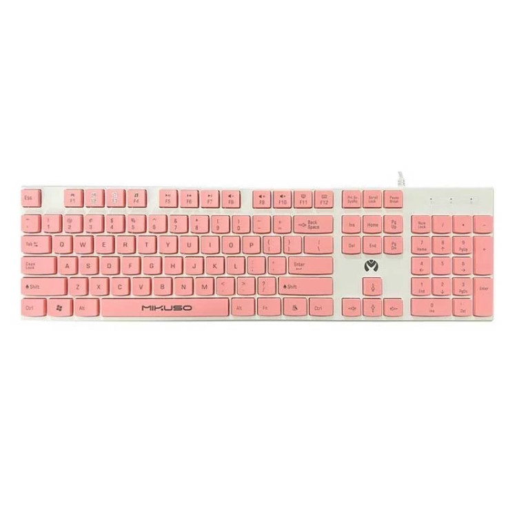 کیبورد میکاسو مدل KB052U با سیم