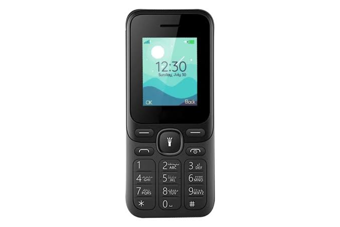 گوشی موبایل وکال مدل F1 ظرفیت 32 مگابایت رم 32 مگابایت