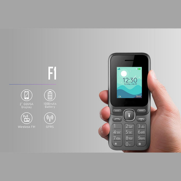 گوشی موبایل وکال مدل F1 ظرفیت 32 مگابایت رم 32 مگابایت