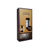 عطر جیبی مردانه صندل مدل Tuscan Leather حجم 25 میلی لیتر