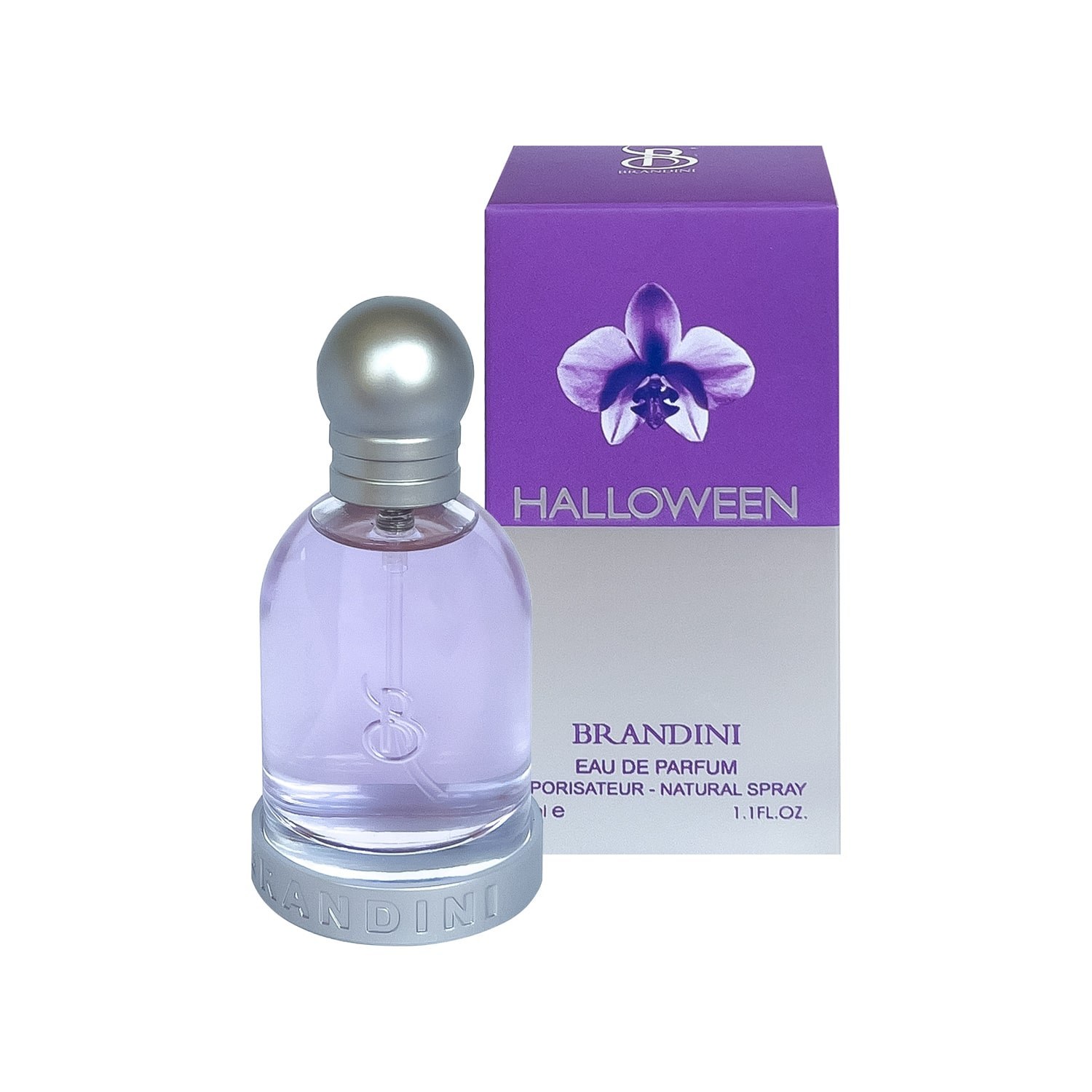 عطر جیبی زنانه برندینی مدل Halloween حجم 33 میلی لیتر