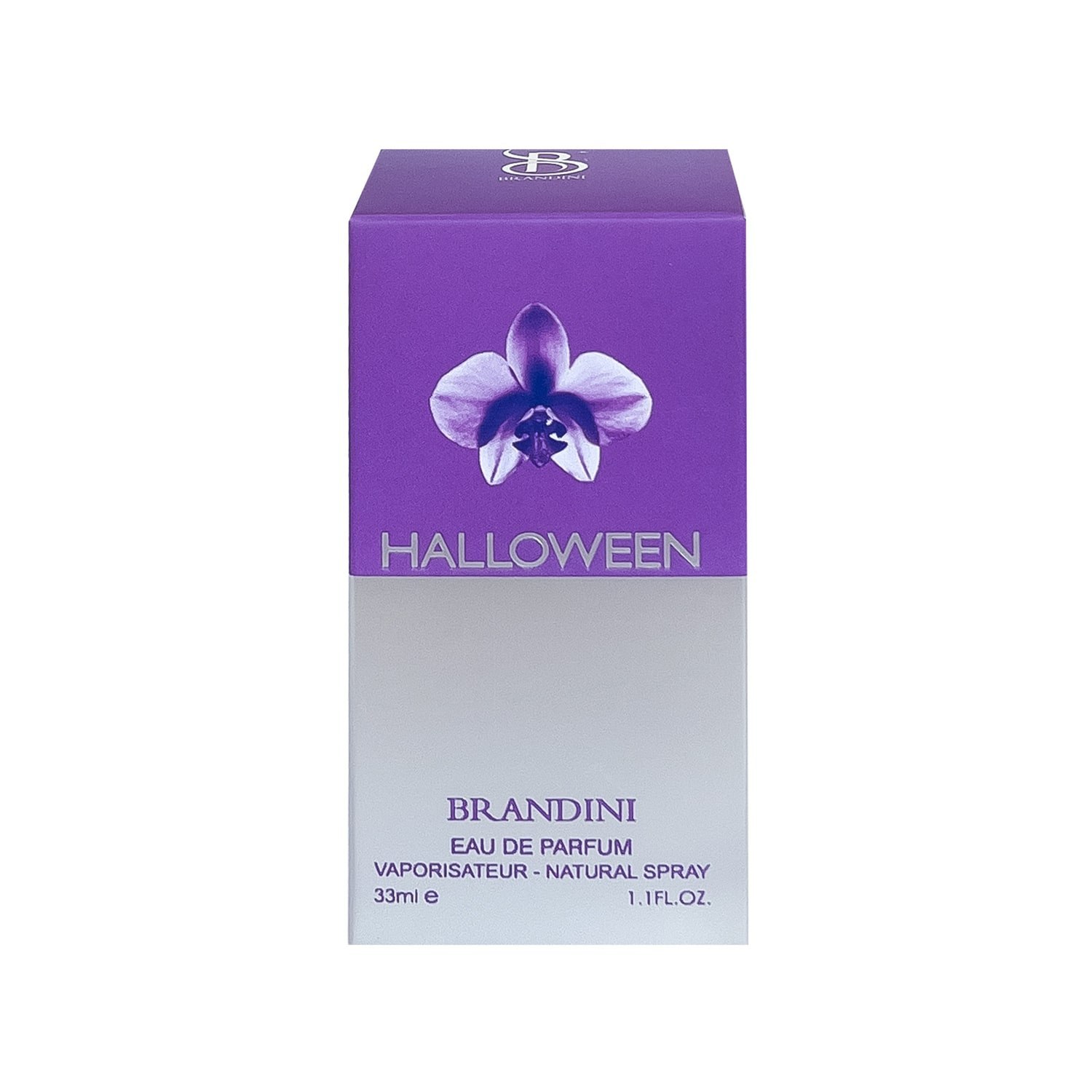 عطر جیبی زنانه برندینی مدل Halloween حجم 33 میلی لیتر