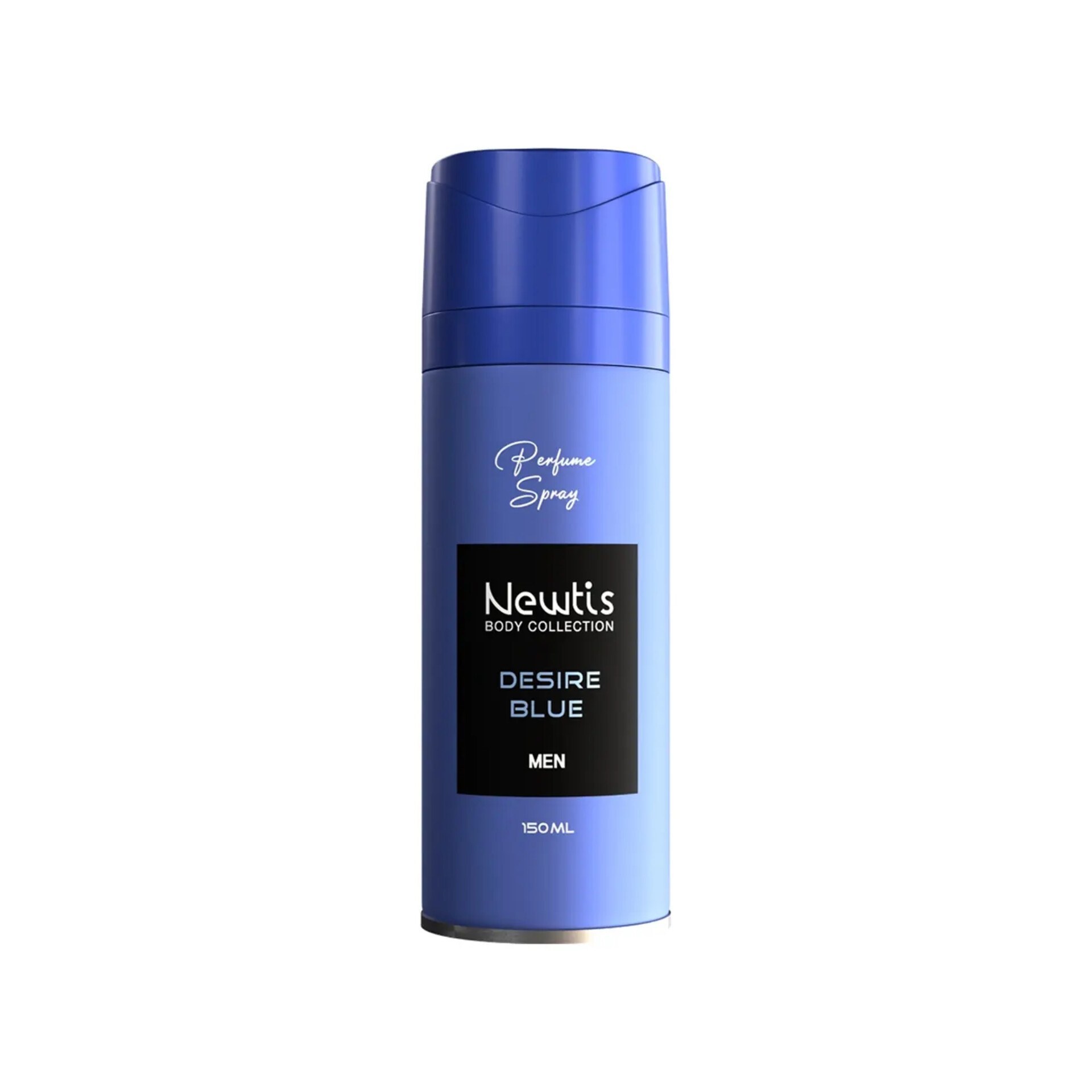 اسپری خوشبو کننده بدن مردانه نیوتیس مدل Desire Blue حجم 150 میلی لیتر
