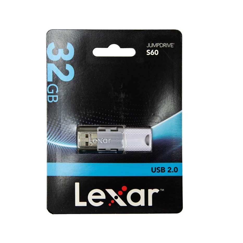 فلش لکسار 32 گیگ مدل JumpDrive S60 usb2