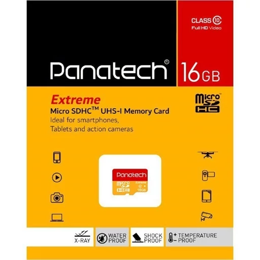 رم 16 گیگ پاناتک مدل exterme