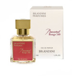 عطر ادکلن زنانه و مردانه مدل Baccarat Rouge حجم 33 میل برندینی