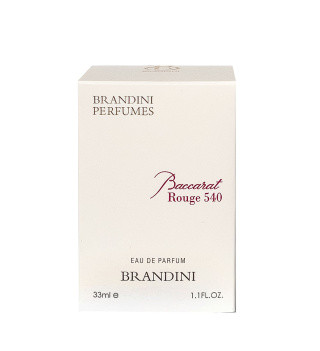 عطر ادکلن زنانه و مردانه مدل Baccarat Rouge حجم 33 میل برندینی