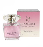 عطر زنانه برندینی مدل Crystal bright حجم 33 میلی لیتر