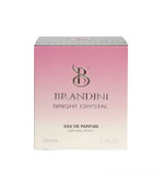 عطر زنانه برندینی مدل Crystal bright حجم 33 میلی لیتر
