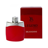 ادوپرفیوم مردانه برندینی مدل Legend Red حجم 33 میلی لیتر
