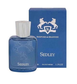 عطر مردانه و زنانه برندینی مدل Sedley حجم 33 میلی لیتر