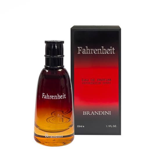 عطر ادکلن برندینی فارنهایت مردانه Fahrenheit